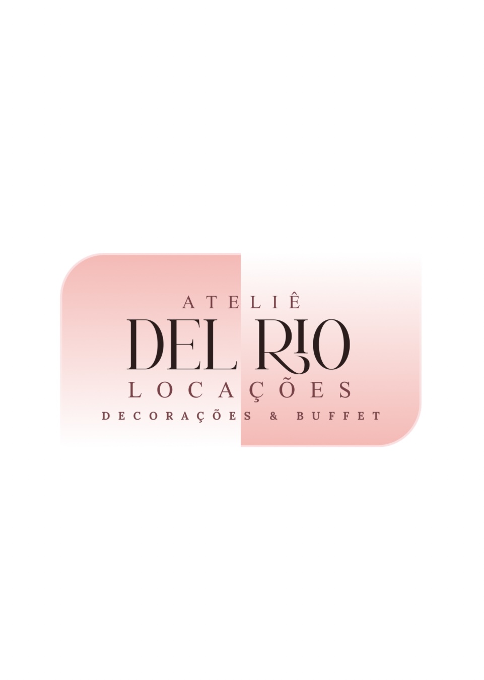 Ateliê Del Rio — Locações, Decorações & Buffet