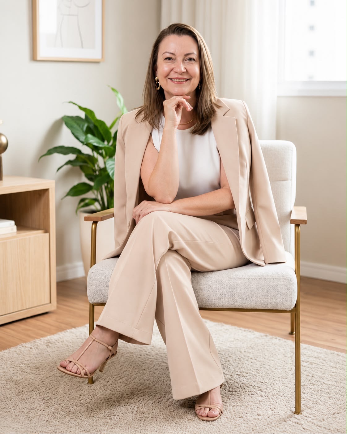 Marlene Del Rio, dona do Ateliê Del Rio