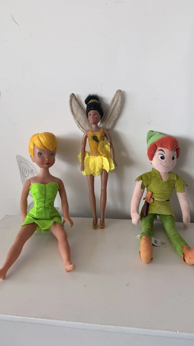 Bonecos de fantasia